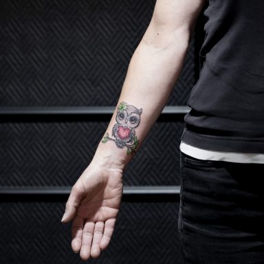Tattoos Franzi